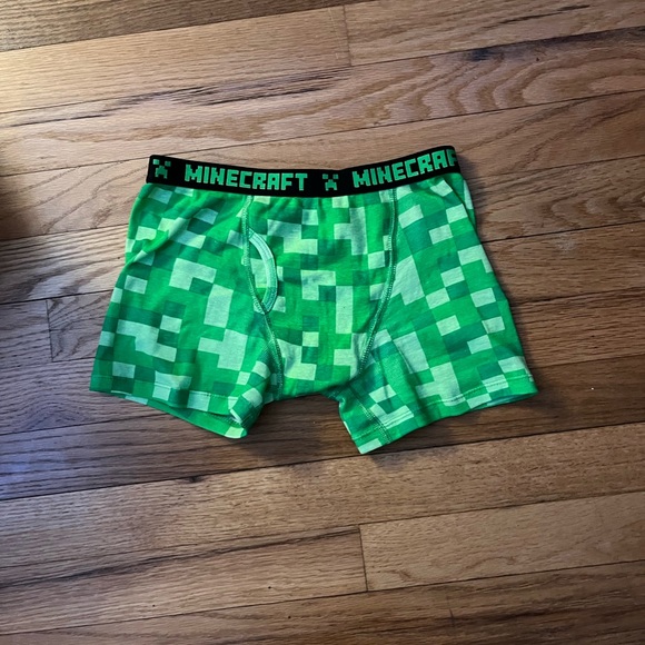 Minecraft boxers - Picture 3 of 3